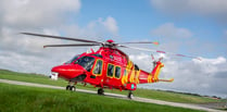 Cornwall Air Ambulance launch appeal to purchase a second helicopter 