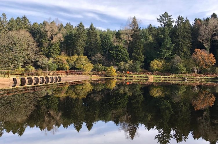 Kennick Reservoir