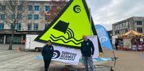 Surfers Against Sewage protest in response to water quality report 