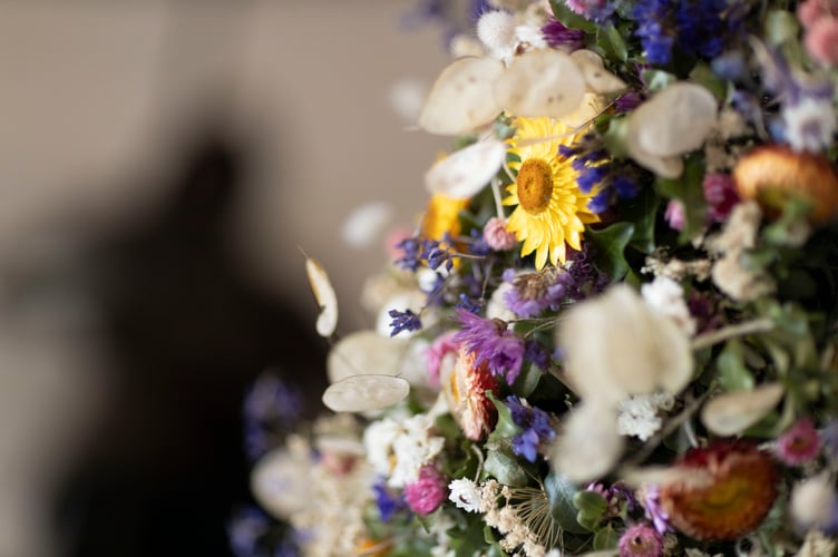 cotehele christmas garland