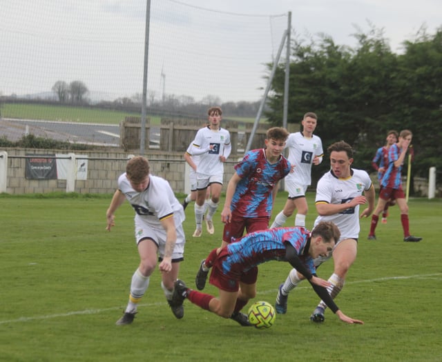 Clarets put Town to sword in second half