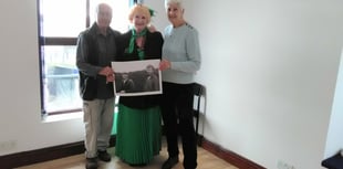 Rowena’s historic legacy at Minack Theatre