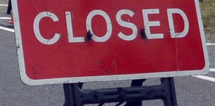 Road closure confirmed in Looe 