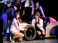 Liskeard school pupils put on electrifying performance of Grease