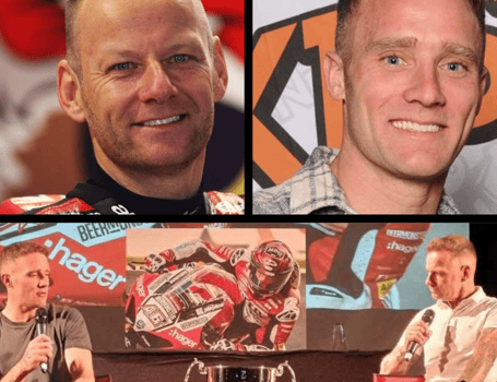 An Unforgettable Evening with Shane ‘Shakey’ Byrne & Tommy Bridewell: A ...