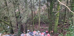 Council warning to residents following spate of fly tipping offences