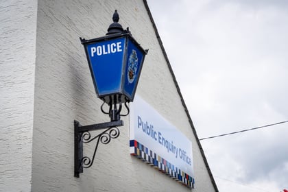 Looe Police Station set to reopen to the public this week 