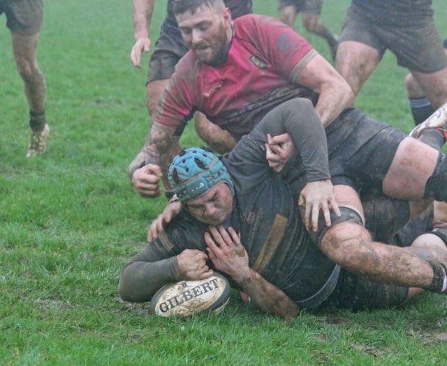 Brixham beat Launceston again at Polson Bridge