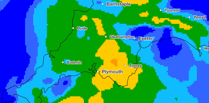 Cornwall set for heavy rain amid 12-hour Met Office weather warning 