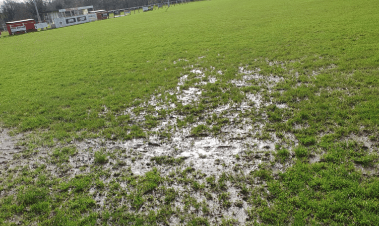 Waterlogged Lantoom Park