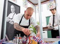 Cornish chef through to Great British Menu finals