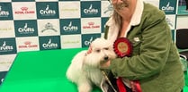 2024 Crufts champions from the local area