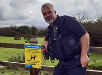 Devon and Cornwall Police launch animal attack prevention campaign