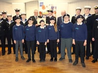 Royal British Legion thank local residents