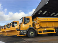 Voting opens to choose names for Cornwall's gritting lorries