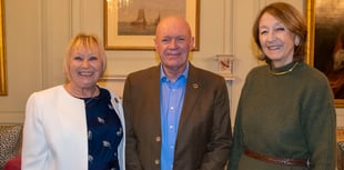 Sheryll Murray: Chairman of South East Cornwall Conservatives returns