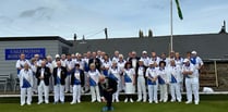 Callington Bowling Club open green for 2024 season