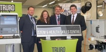 State of the art facility opened by education minister