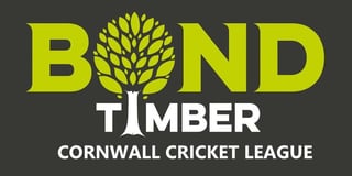 This weekend's Cornwall Cricket League fixtures