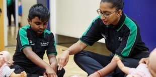 St Johns Ambulance thank volunteers for National Volunteers' Week