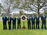 Sea cadets crowned champions