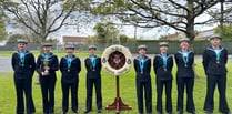 Sea cadets crowned champions