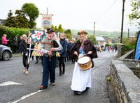 Well dressing will celebrate site's removal from risk register 