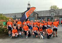 Looe Pioneers celebrate a busy month of races 
