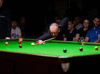 Snooker fans were treated to a masterclass from Mark Williams