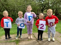 Parents rate Saltash preschool as one of the best