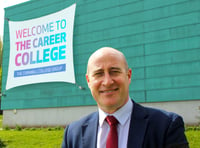 The Cornwall College Group appoint new principle and chief executive 