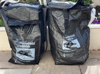 ‘Wrong colour handles’ on new bin bags is rubbish