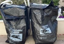 ‘Wrong colour handles’ on new bin bags is rubbish