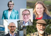 South East Cornwall: Prospective Parliamentary Candidates' thoughts for the week