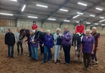 Horse show and gymkhana wraps things up