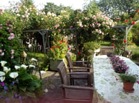 Enjoy entry to Dye Cottage Garden in support of children’s hospice 