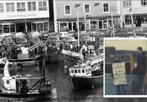 Ringing endorsement for forthcoming Made-in-Looe Reunion Regatta
