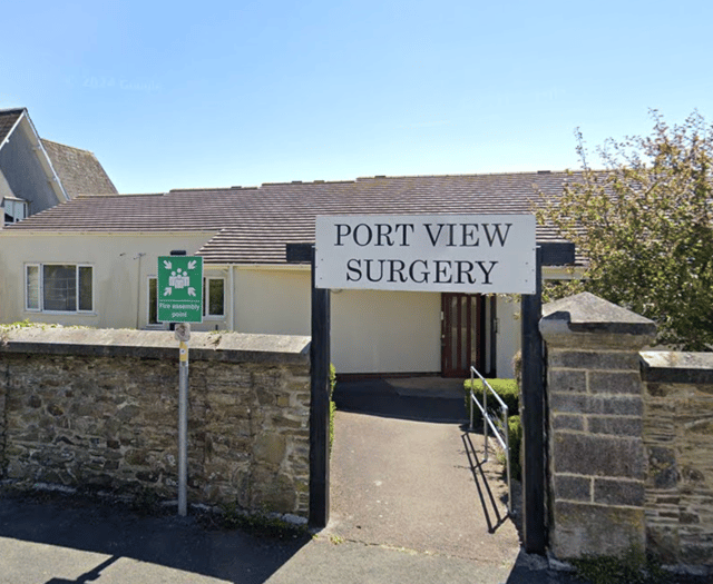 New appointment system at Portview Surgery