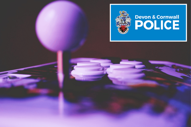 Devon and Cornwall Police Arcade Scams