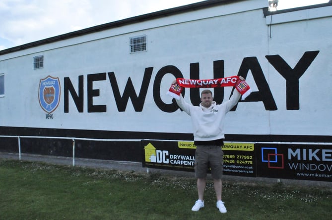 Callam Maconie scored his second hat-trick in three days at Bodmin on Tuesday night.