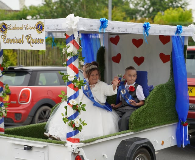 What to expect during Liskeard Carnival Week