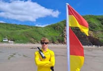 Two lives saved at Whitsand Bay by RNLI lifeguards