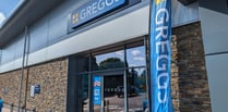 National chain Greggs opens latest store 