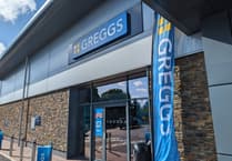 National chain Greggs opens latest store 