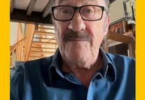 Paul Chuckle makes special video request to Morrisons staff in Cornwall