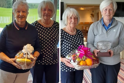 Wenmoth and Beadle win respective Rose Bowl competitions