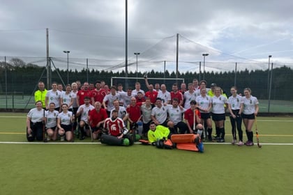 Bodmin Hockey Club delighted with double promotion