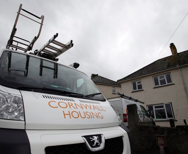 ‘Difficult choices’ over vital repairs to Cornwall Council houses