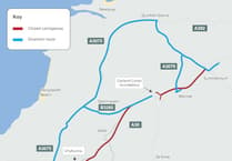 Drivers advised to plan journeys ahead of A30 weekend closure