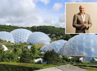 Eden Project announce new CEO from National Trust